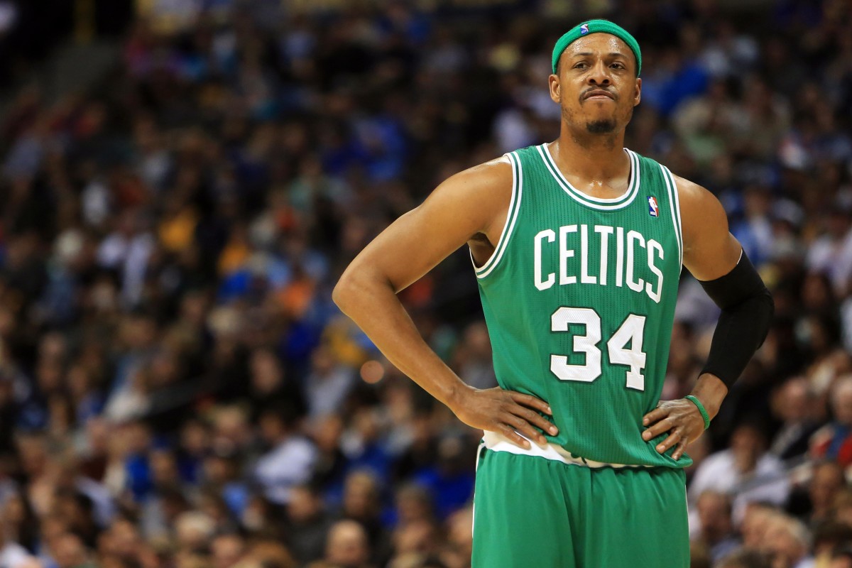 Paul Pierce