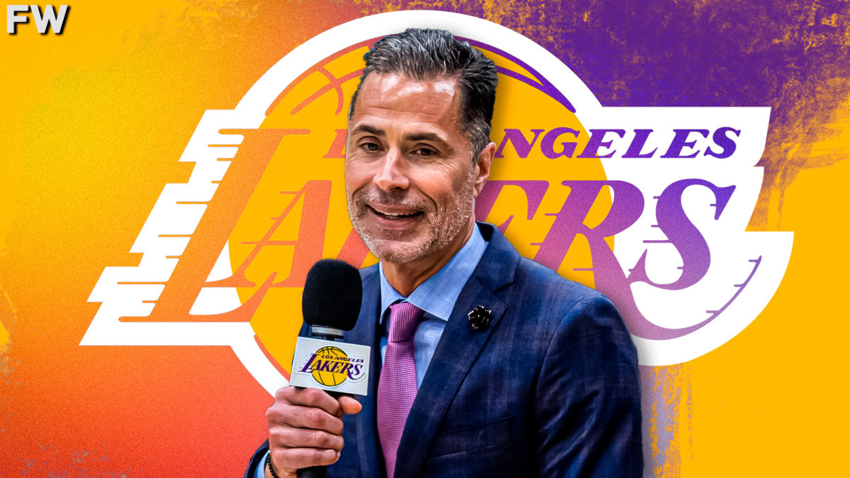 Lakers Rob Pelinka Tapped As The Executive With The Most To Prove This Upcoming Season 8088