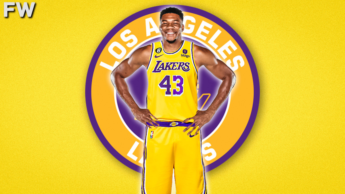 NBA Executive Reveals The Only Way The Los Angeles Lakers Can Land Giannis Antetokounmpo