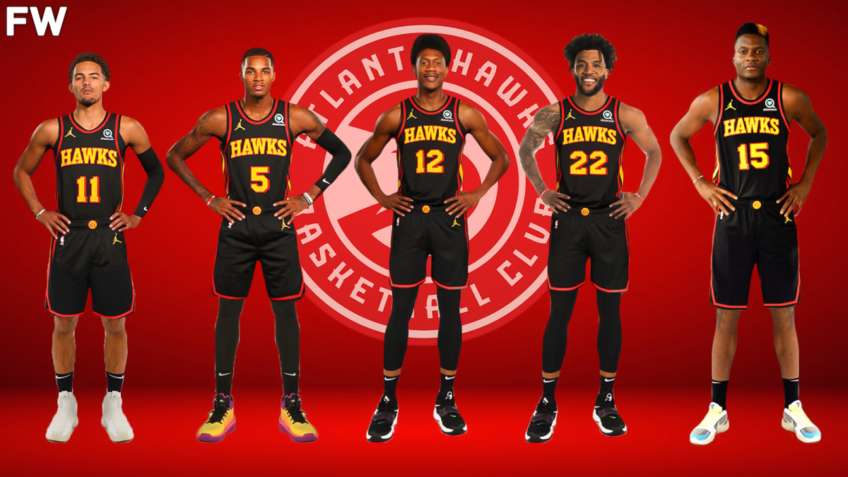 Tiering the Summer League Hawks by chance at a 2023-24 roster or