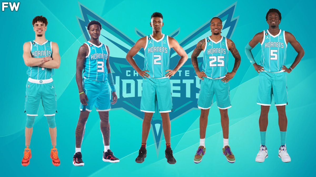 2023-24 Projected Starting Lineup For Charlotte Hornets - Fadeaway World