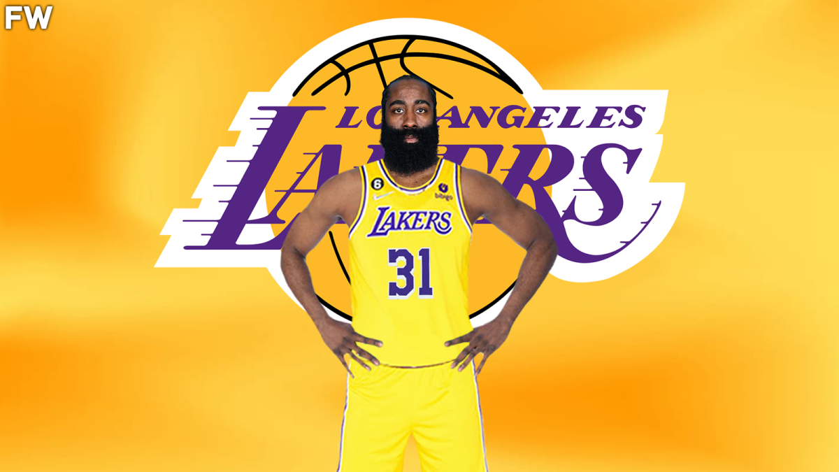 A Risky Deal For James Harden - Los Angeles Lakers