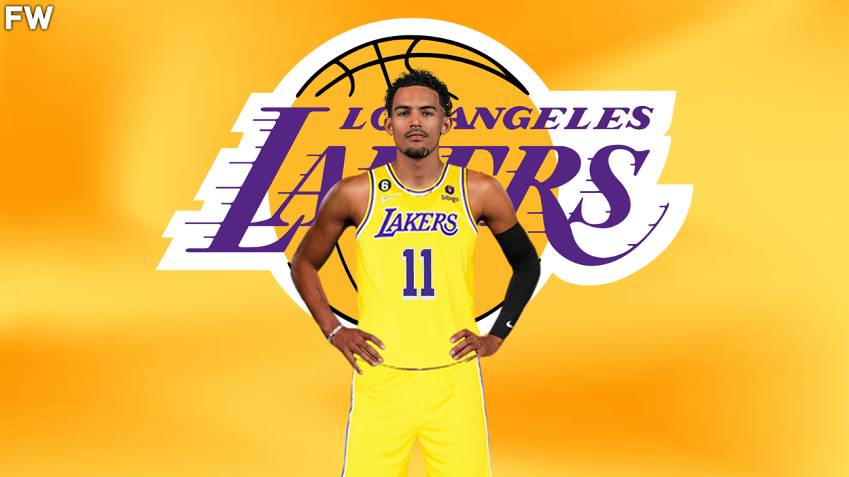 A Massive Upgrade At The Point Guard Position - Trae Young, Los Angeles Lakers
