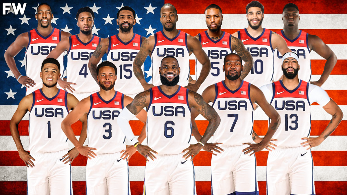 Team USA Can Send A Powerful Squad To The 2025 Olympics Fadeaway World