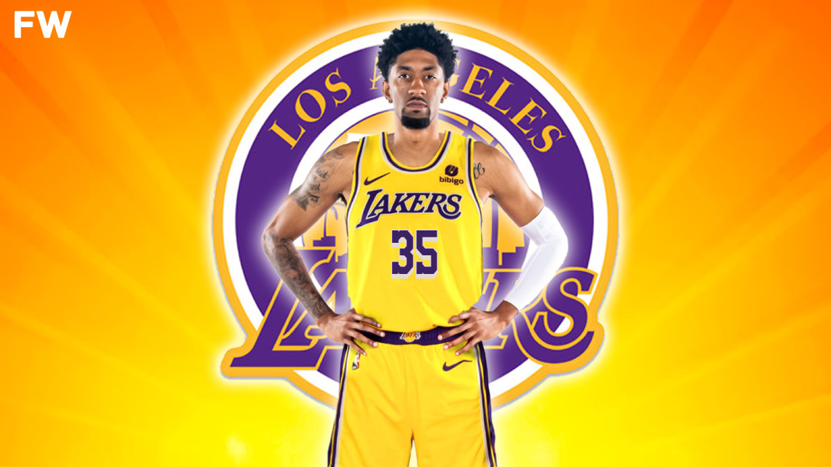 2023-24 Projected Starting Lineup For Los Angeles Lakers