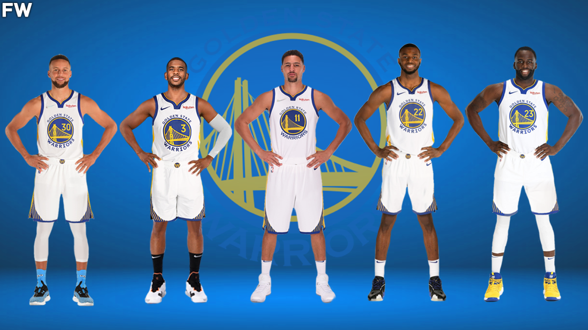 Warriors roster: Who's still left on 2022 championship team?