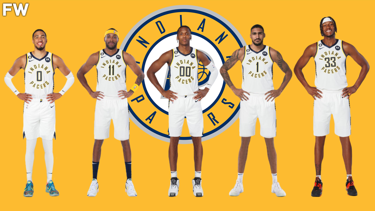 Indiana Pacers 2023-24 Schedule