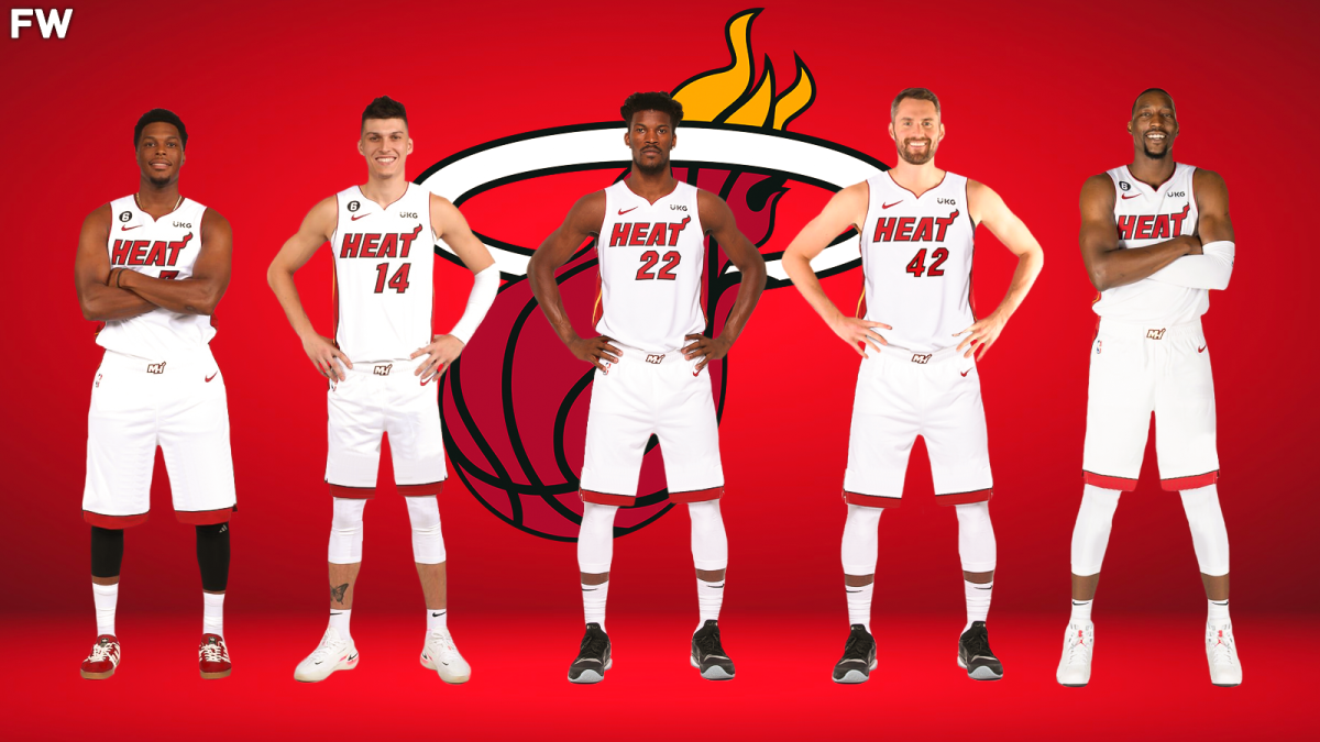 Miami Heat set 2023-24 NBA roster for opening night
