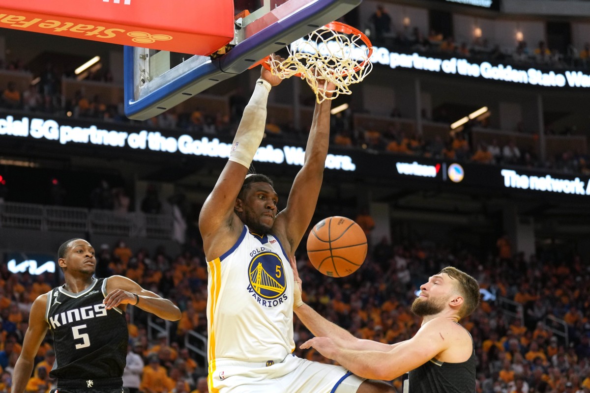 Kevon Looney Explains Why Perfecting A Role Is Key In The NBA 