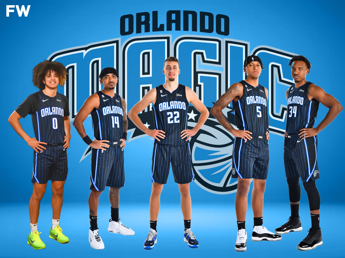 2023 24 Projected Starting Lineup For Orlando Magic Fadeaway World