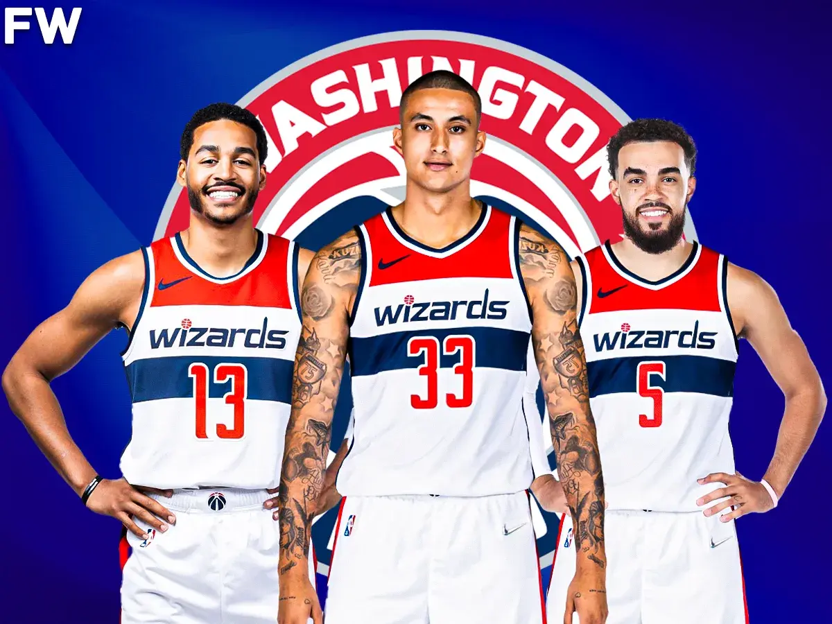 Grading Washington Wizards: Forward Kyle Kuzma Earns Highest Marks at  Midway Point of NBA Season - Sports Illustrated Washington Wizards News,  Analysis and More