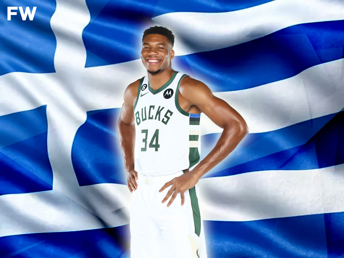 Meet Giannis Antetokounmpo parents, Charles and Veronica