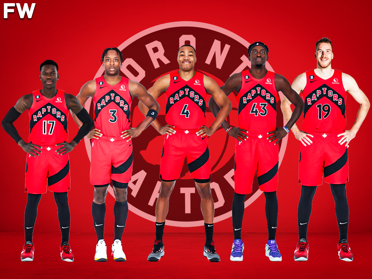 2023-24 Projected Starting Lineup For Houston Rockets - Fadeaway World