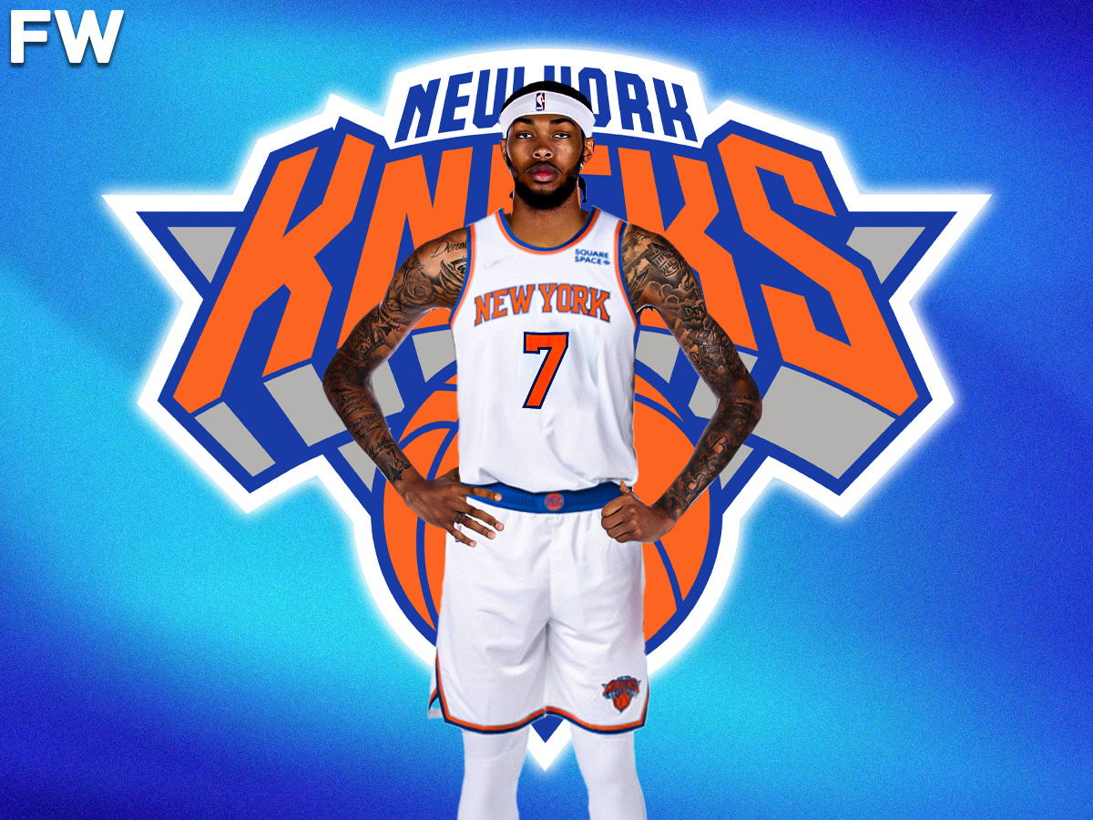 10 Blockbuster Trade Ideas For The New York Knicks - Fadeaway World