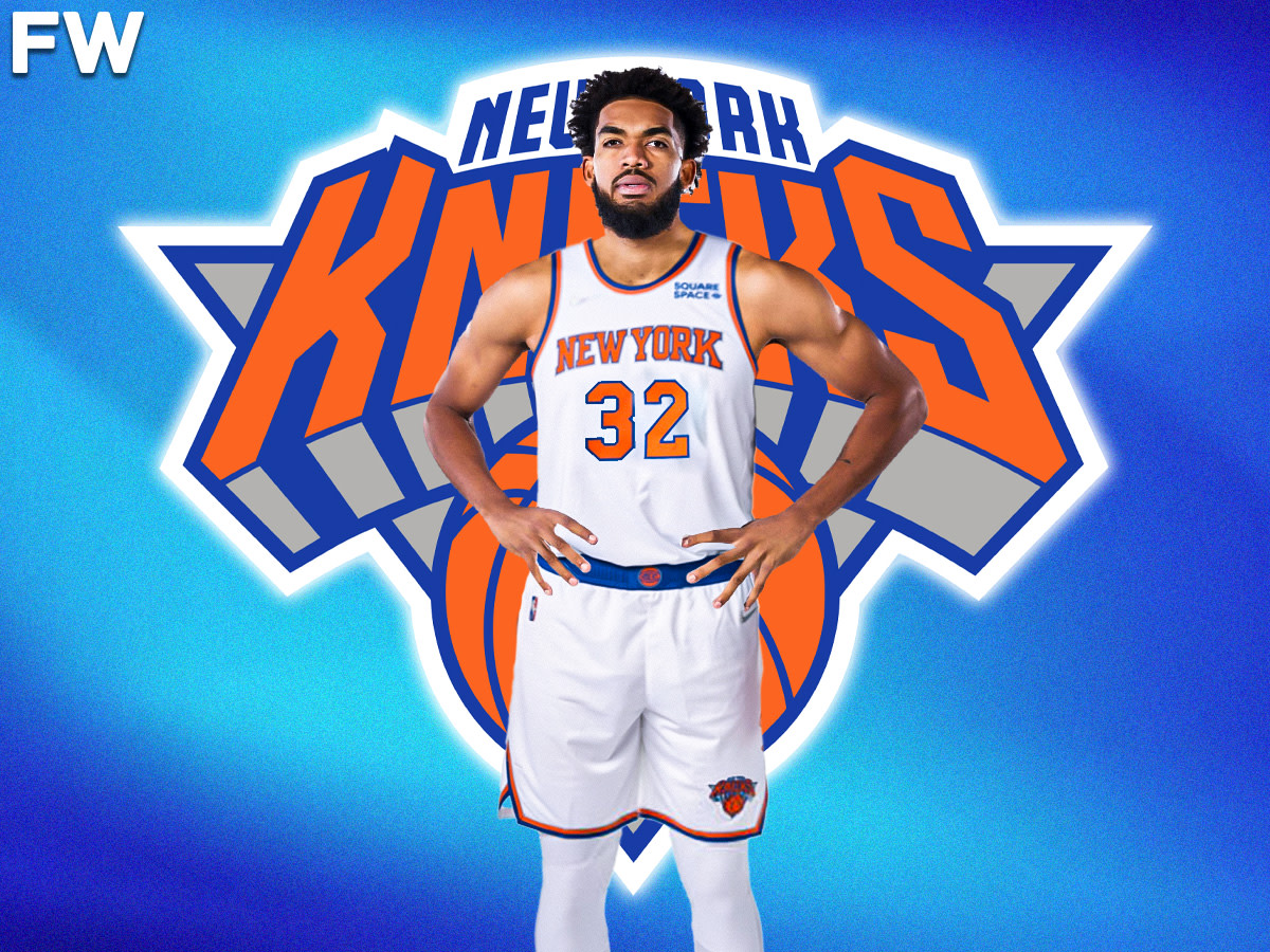 10 Blockbuster Trade Ideas For The New York Knicks - Fadeaway World