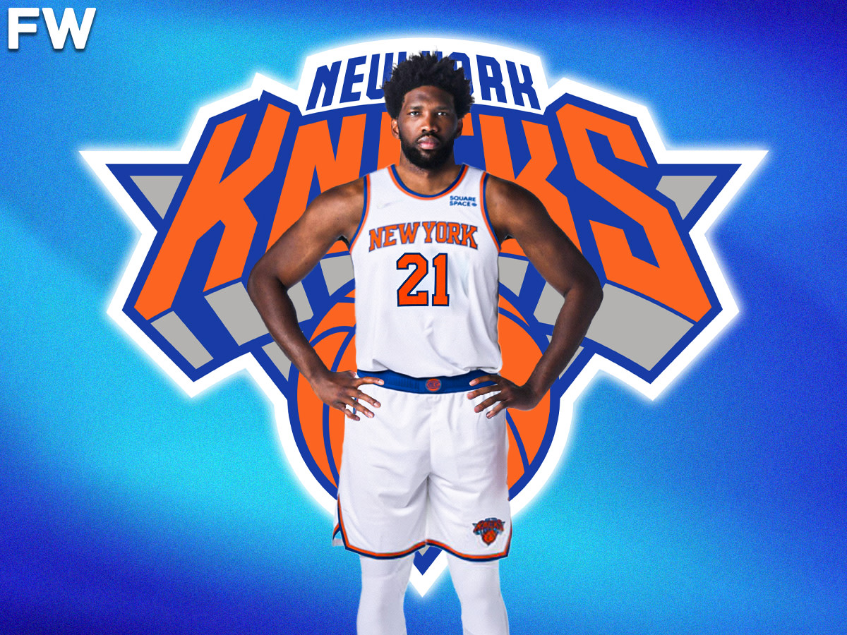 10 Blockbuster Trade Ideas For The New York Knicks - Fadeaway World