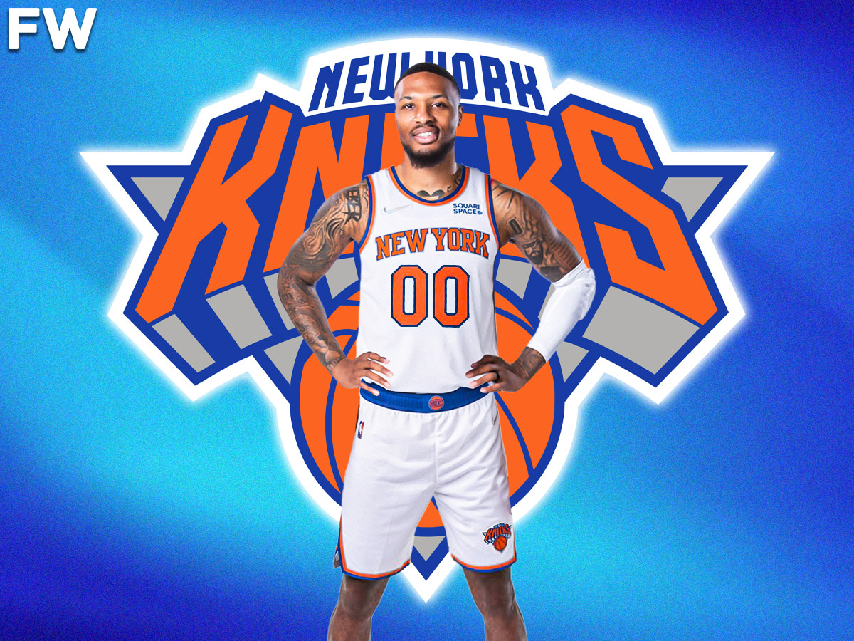 10 Blockbuster Trade Ideas For The New York Knicks - Fadeaway World