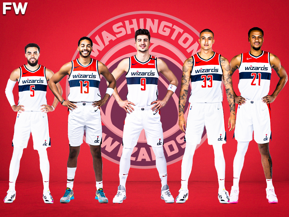 202324 Projected Starting Lineup For Washington Wizards Fadeaway World