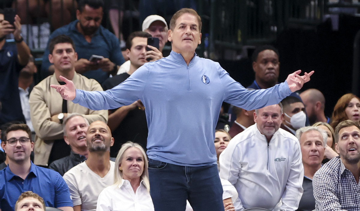 Mark Cuban Reveals The True Reason Why He Sold The Dallas Mavericks -  Fadeaway World