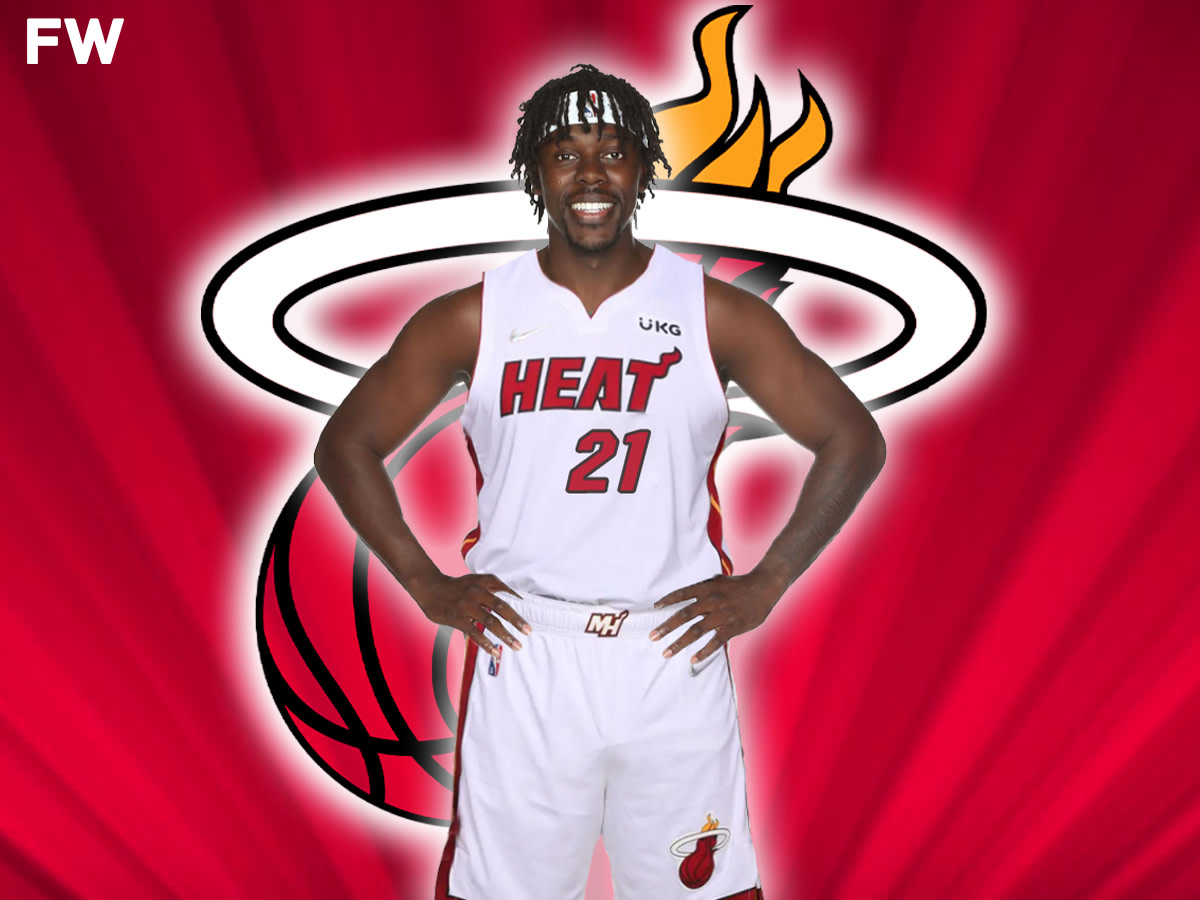 The perfect Jrue Holiday trade Heat must offer Blazers after