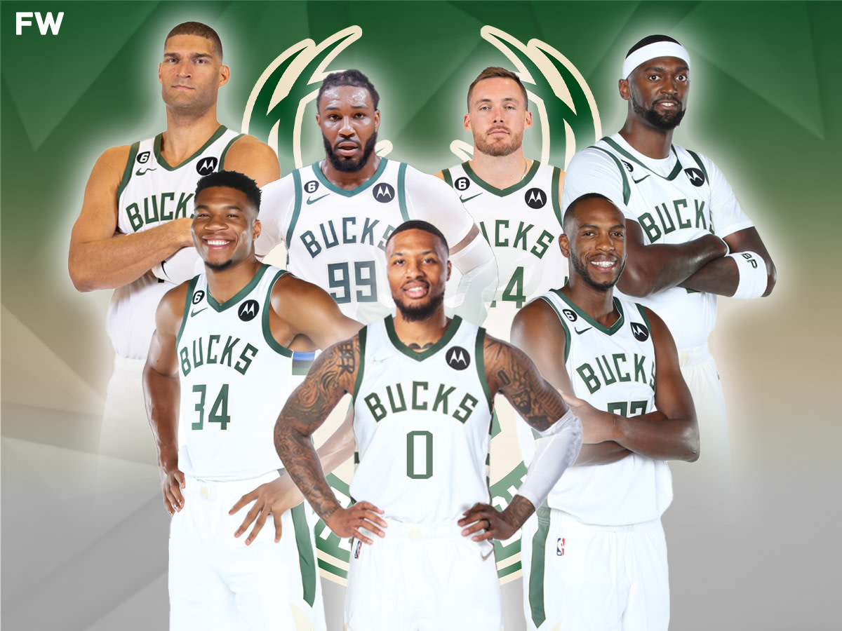 Concussion Milwaukee Bucks officially changed their roster, fans were
