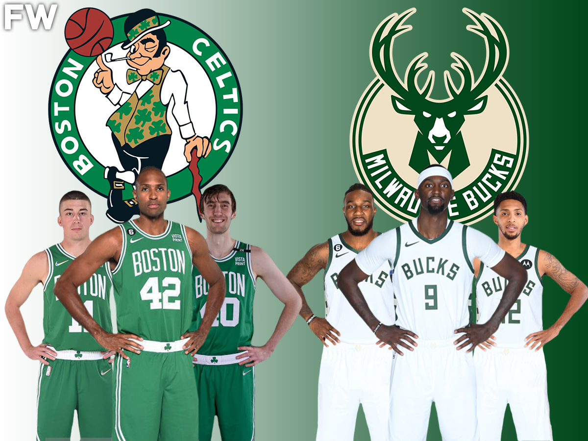 Boston Celtics Vs. Milwaukee Bucks: Who Is The Real Favorite In The ...