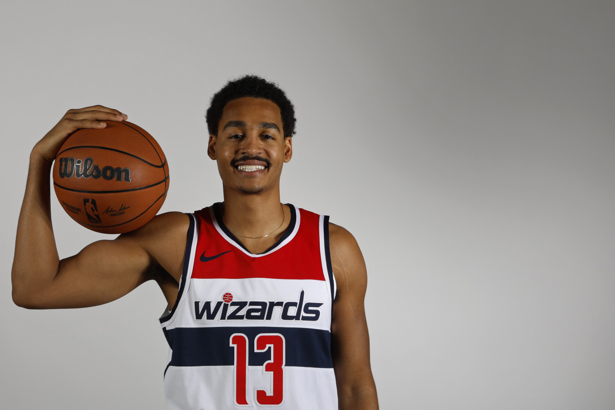 Jordan Poole Opens Up On Leadership Role With Washington Wizards