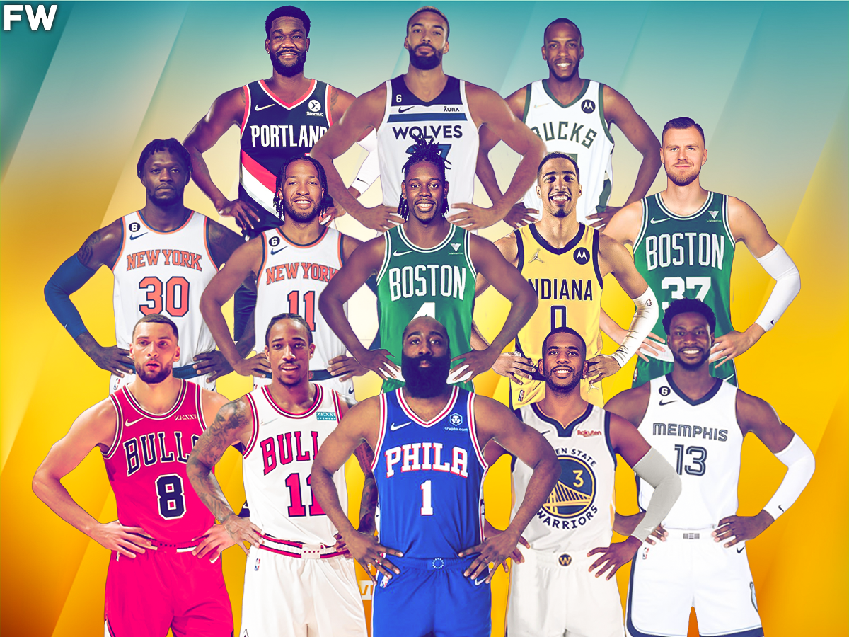 The 55 Best NBA Players in 2023-24 - Discover Walks Blog