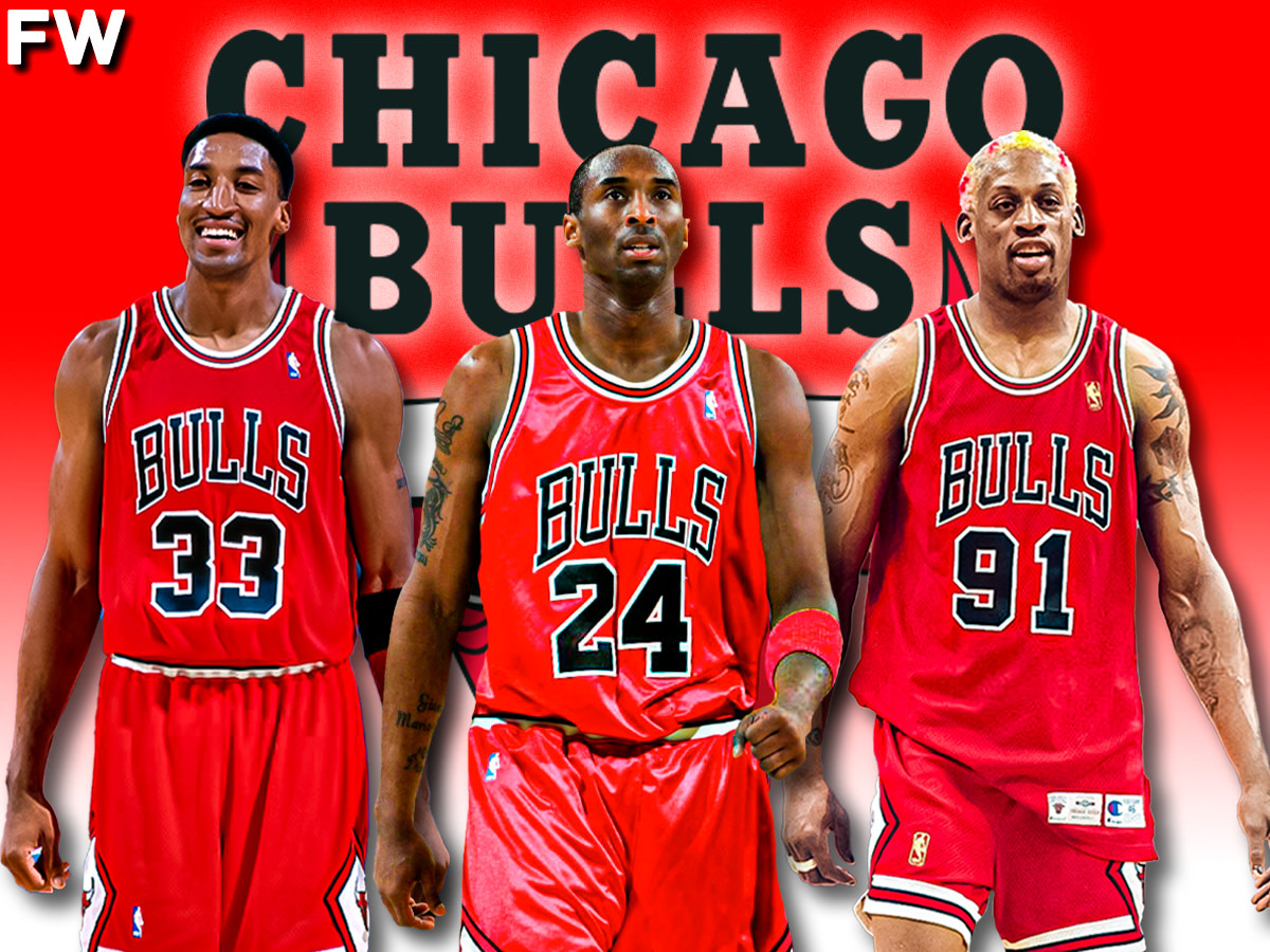 Ranking the Bulls City Edition Jerseys Over the Years - On Tap Sports Net