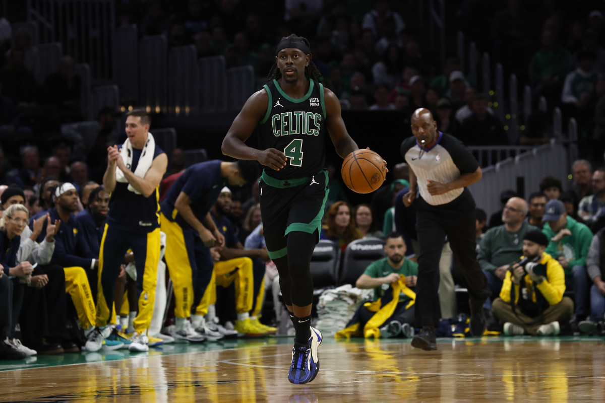 Jrue Holiday And The Celtics Agree To Four-Year, $135 Million Extension ...