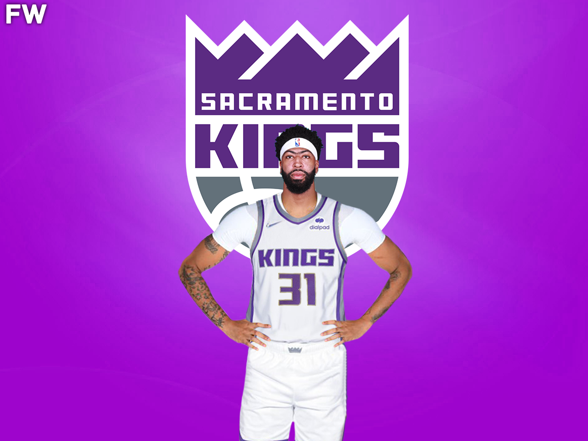 Anthony Davis - Sacramento Kings