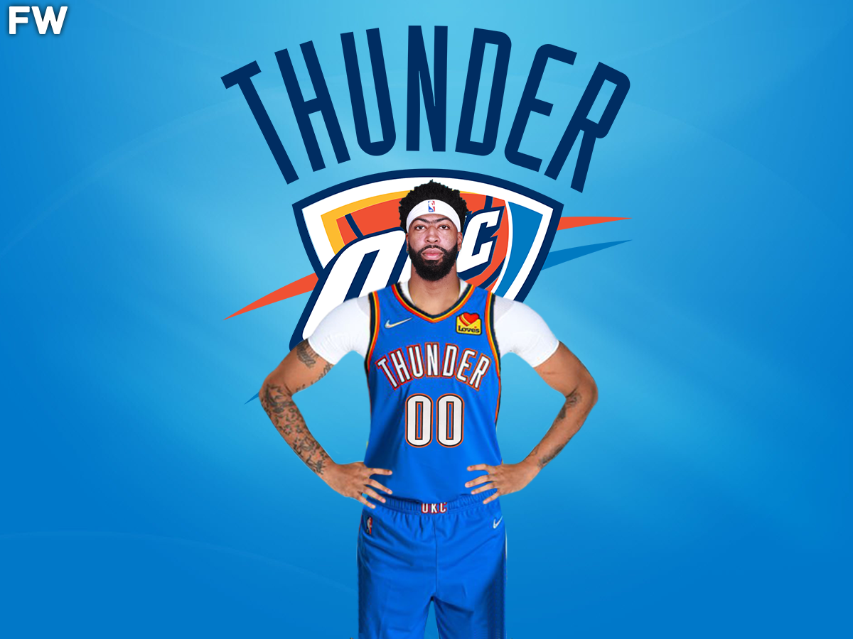 Anthony Davis - Oklahoma City Thunder