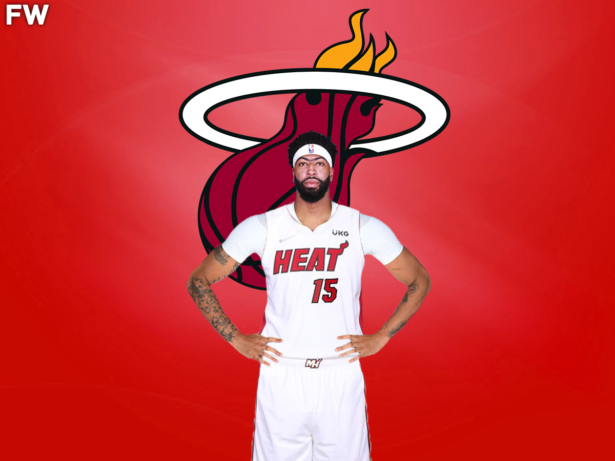 Anthony Davis - Miami Heat