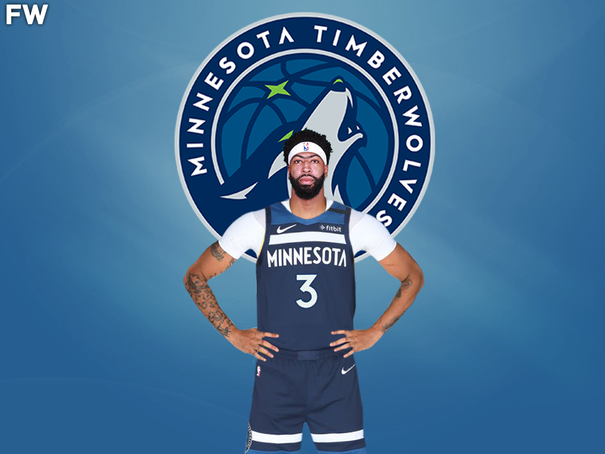 Anthony Davis - Minnesota Timberwolves