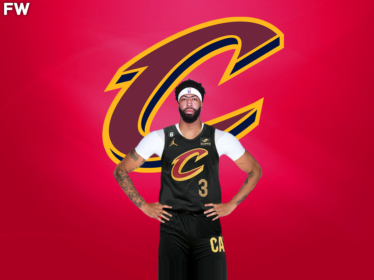 Anthony Davis - Cleveland Cavaliers