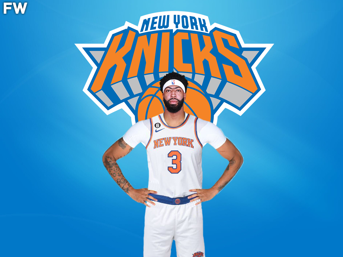 Anthony Davis - New York Knicks