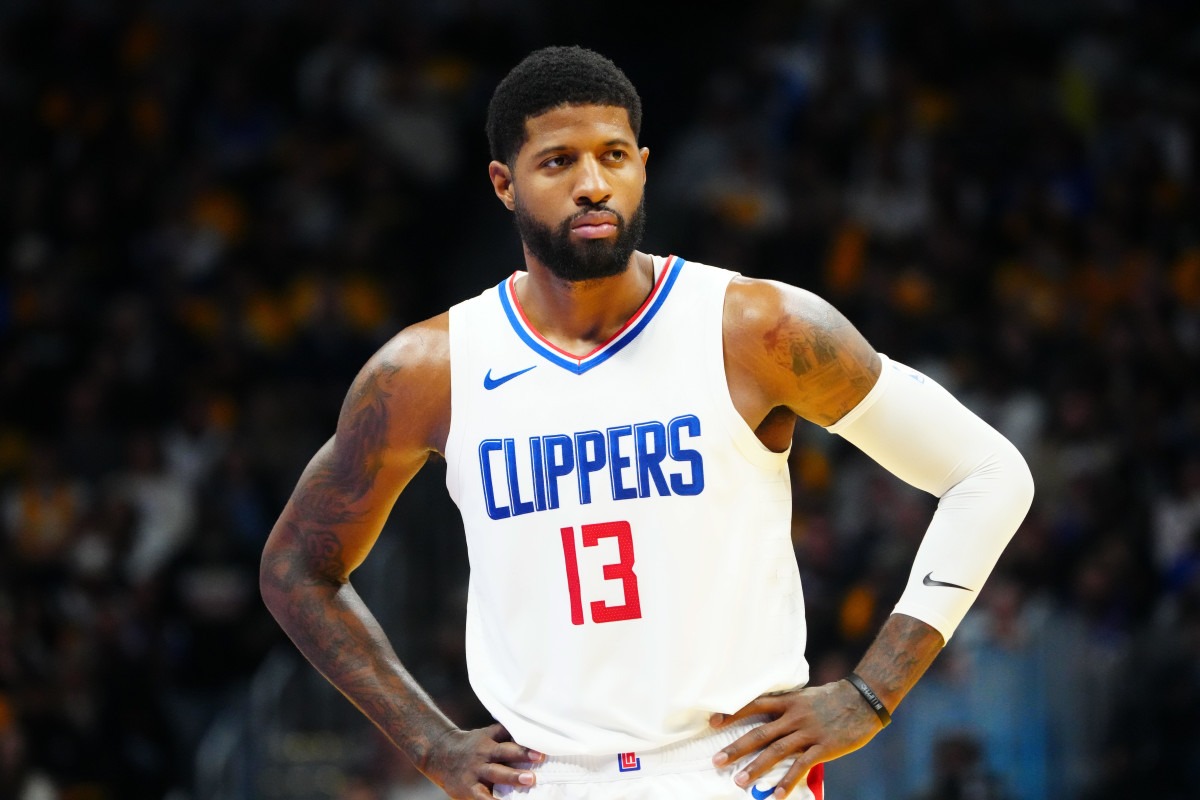 Paul George Fined $35,000 For Criticizing Officials