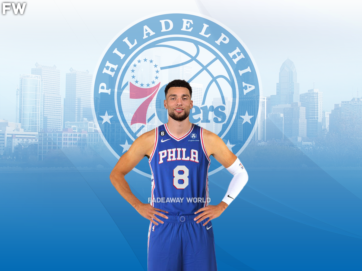 Zach LaVine - Philadelphia 76ers