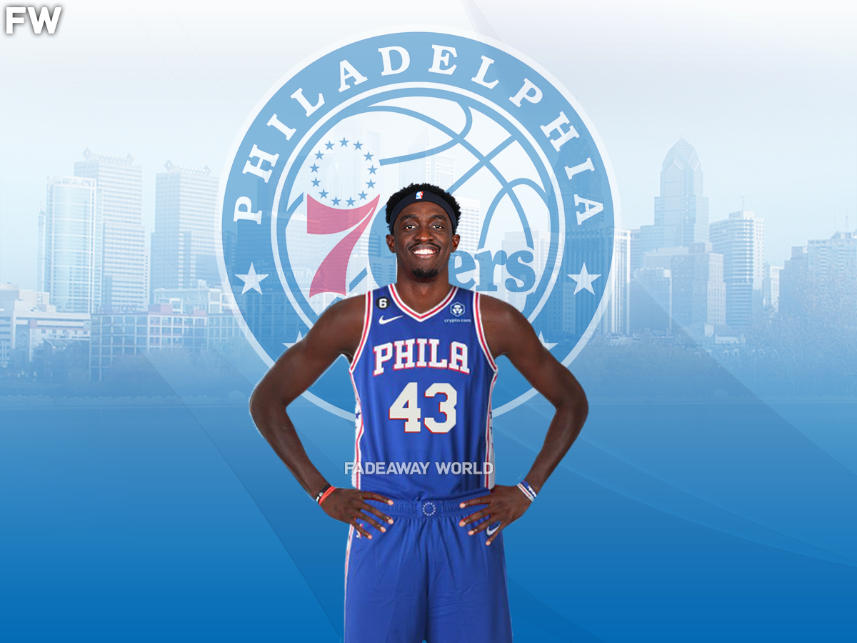 Pascal Siakam - Philadelphia 76ers
