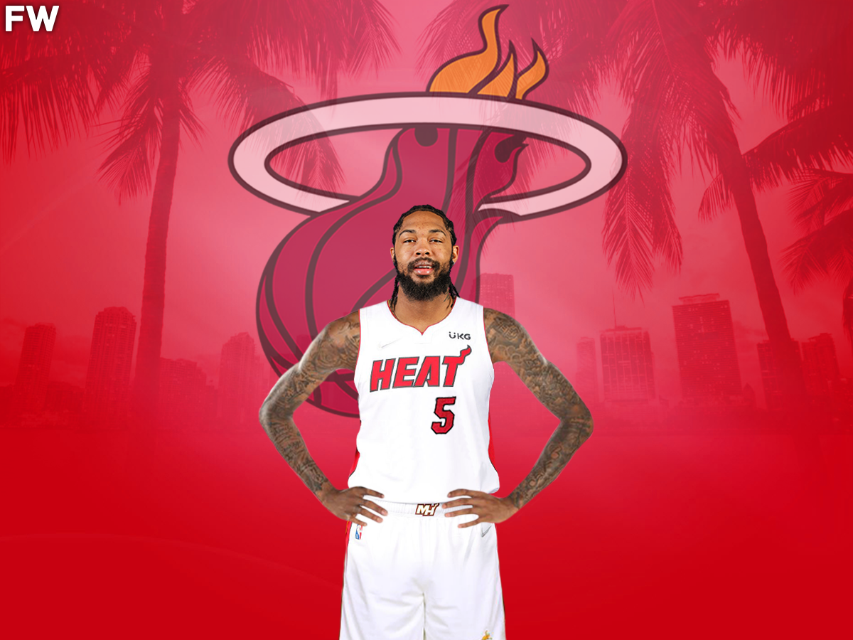 Brandon Ingram - Miami Heat