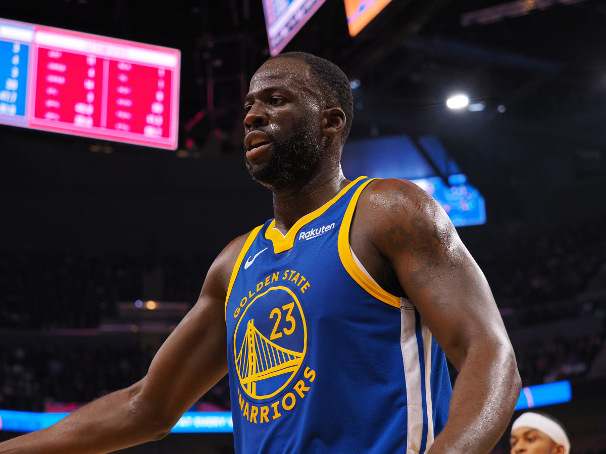 Draymond Green Speaks Out On The NBA's 65-Game Threshold - Fadeaway World