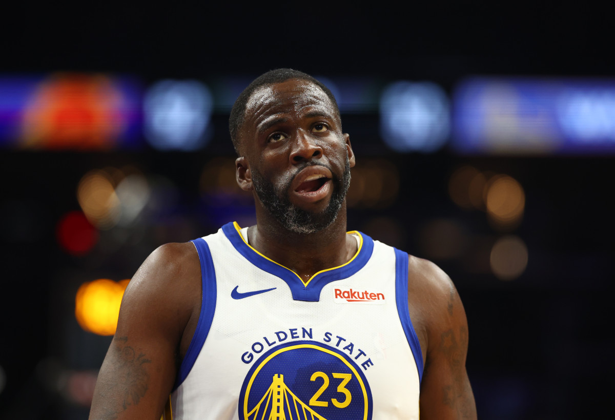 50 Cent Calls Draymond Green His Favorite Basketball Player After He ...