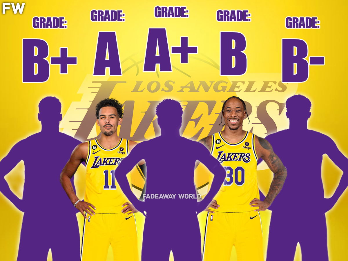 Grading 5 Different Lakers Trades That Could Happen This Season ...