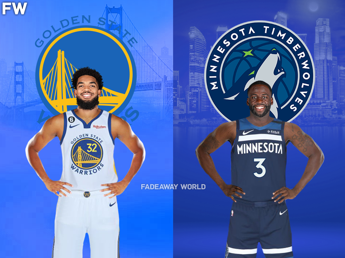 The Blockbuster Trade Idea Between The Warriors And The Heat That Could