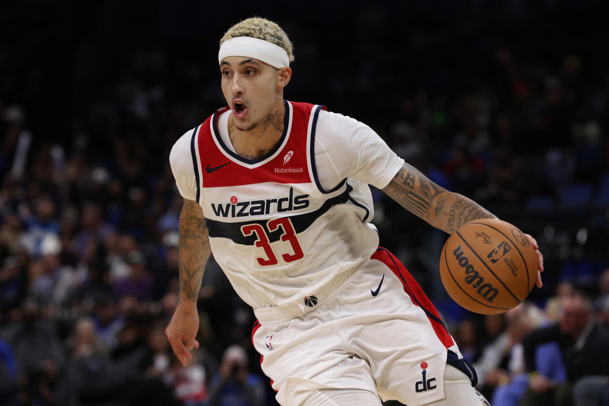 Kyle Kuzma, Top Wizards Players to Watch vs. the Spurs - January 20