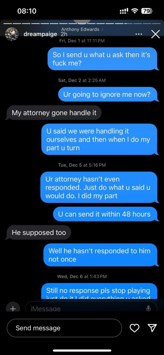 The Anthony Edwards Story: A $500K Scandal And A Broken Heart - mxlahll