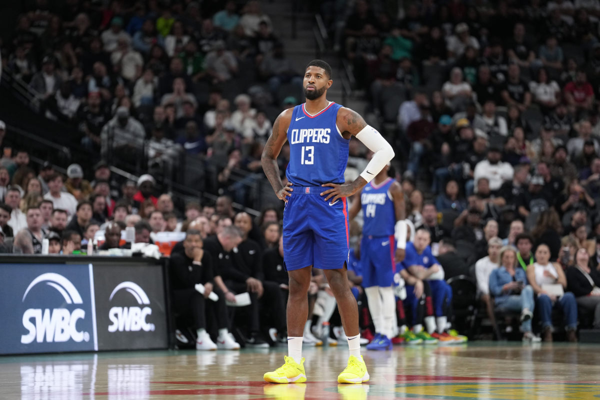 Philadelphia 76ers Losing Interest In Paul George Acquisition ...