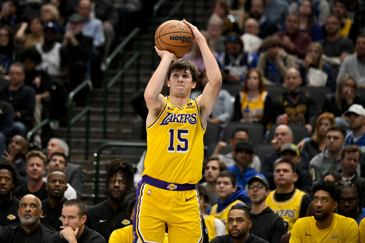 Austin Reaves Says Lakers Need To Move On From In-Season Tournament Win: "That's Over, We've Gotta Focus On The Season"