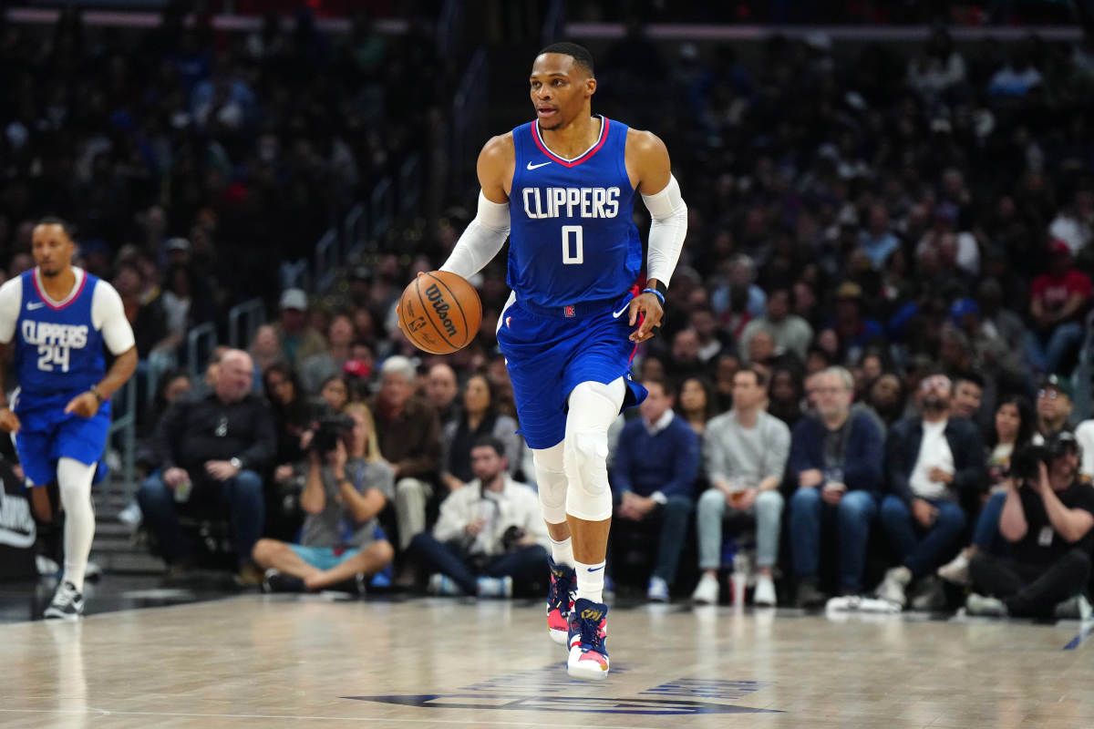 Russell Westbrook Gets Honest On His Role With The Clippers: "I Understand The Definition Of True Sacrifice"