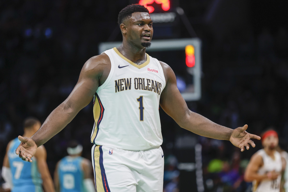 Zion Williamson Could Lose $126 Million If He Does Not Meet Weigh-In ...